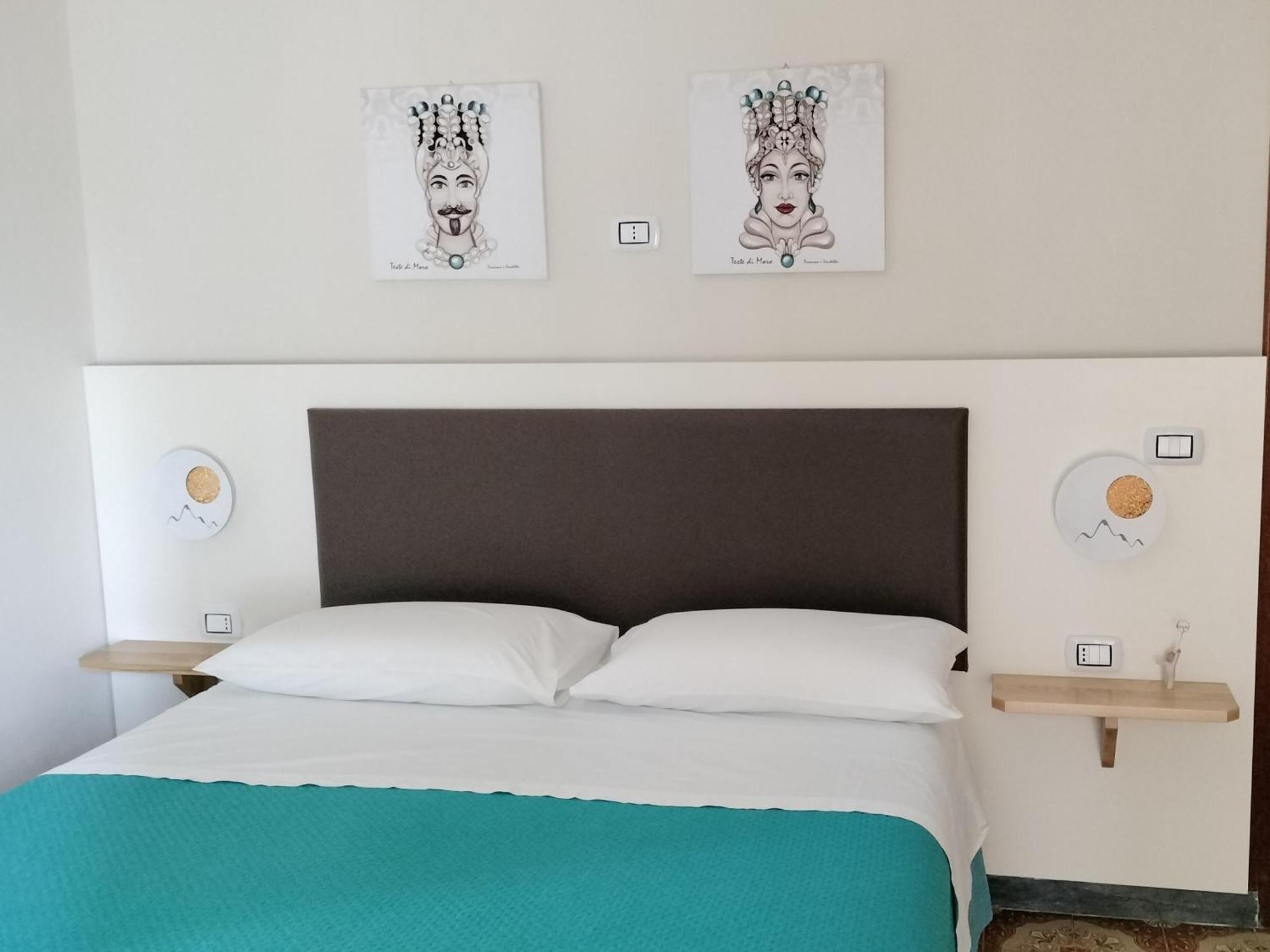 Bed and Breakfast Donna Felì Gragnano Camera foto